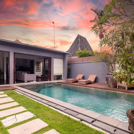 Casa Priya Canggu ภายนอก รูปภาพ