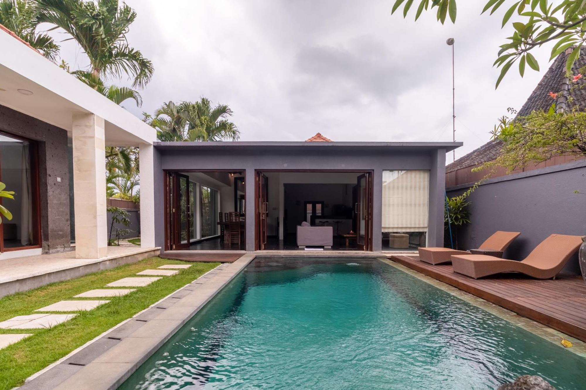 Casa Priya Canggu ภายนอก รูปภาพ