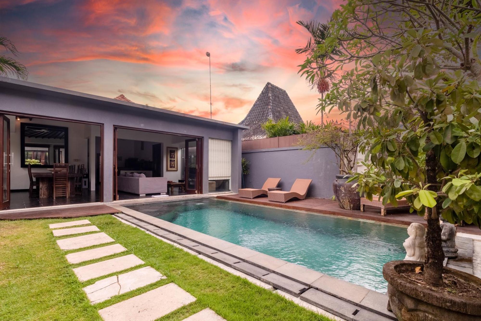 Casa Priya Canggu ภายนอก รูปภาพ