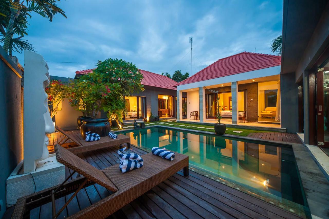 Casa Priya Canggu ภายนอก รูปภาพ