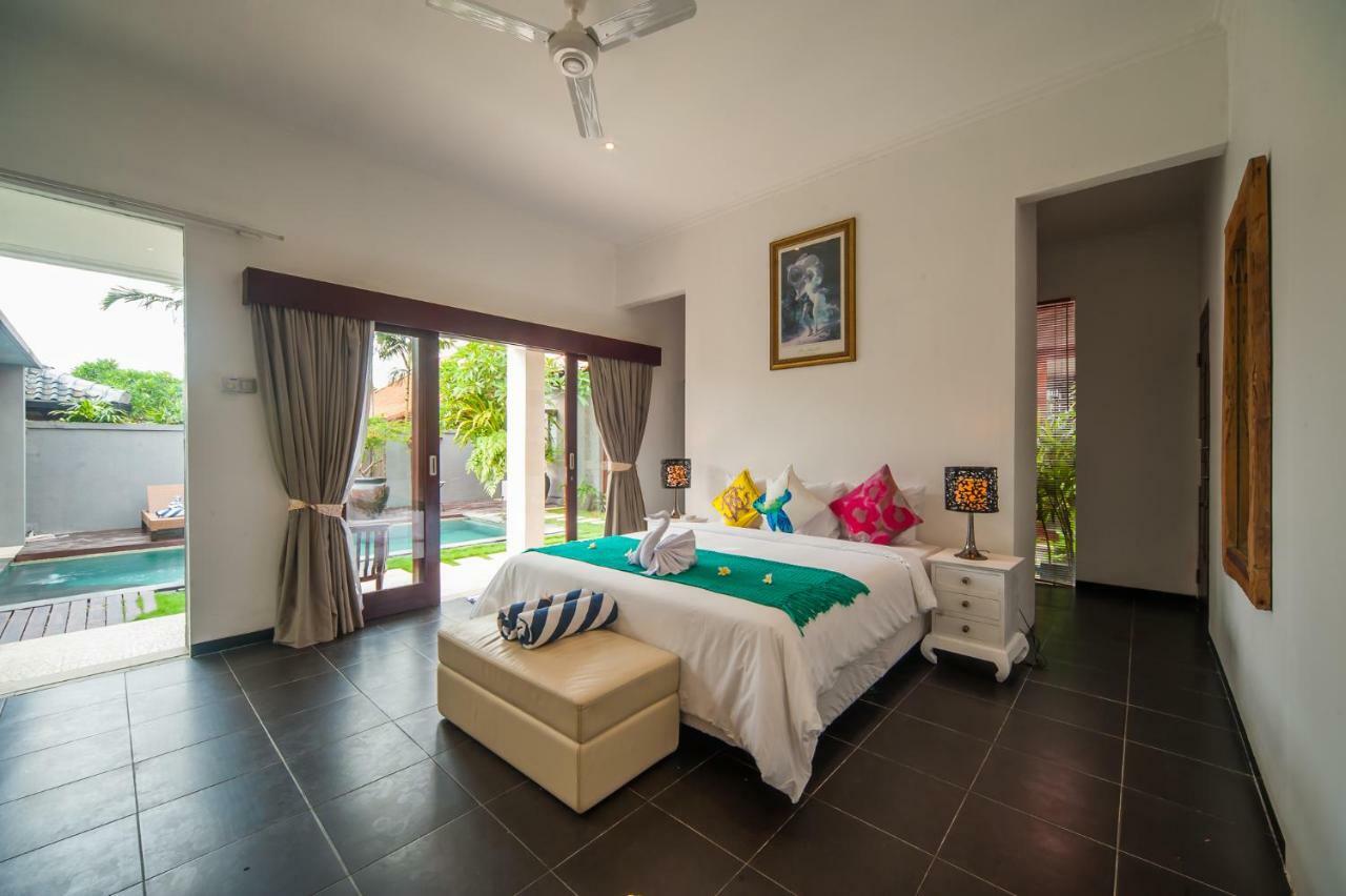 Casa Priya Canggu ภายนอก รูปภาพ