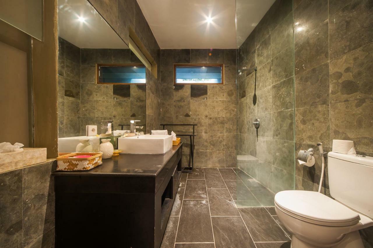 Casa Priya Canggu ภายนอก รูปภาพ