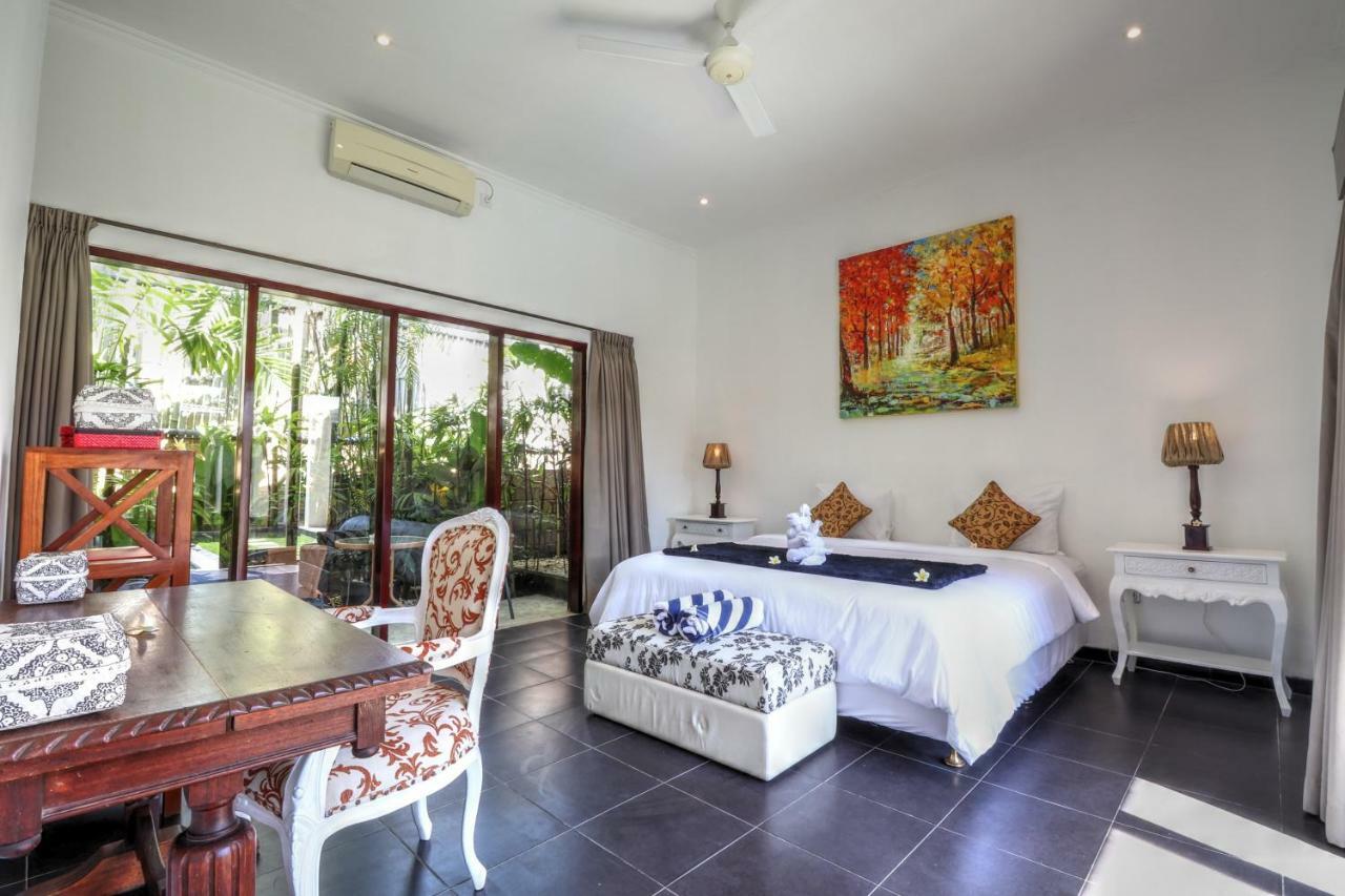 Casa Priya Canggu ภายนอก รูปภาพ