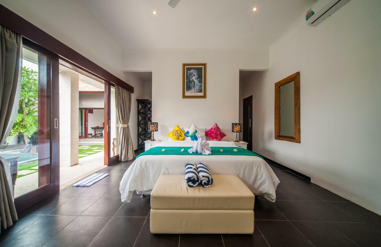 Casa Priya Canggu ภายนอก รูปภาพ