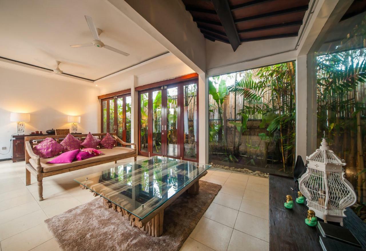 Casa Priya Canggu ภายนอก รูปภาพ