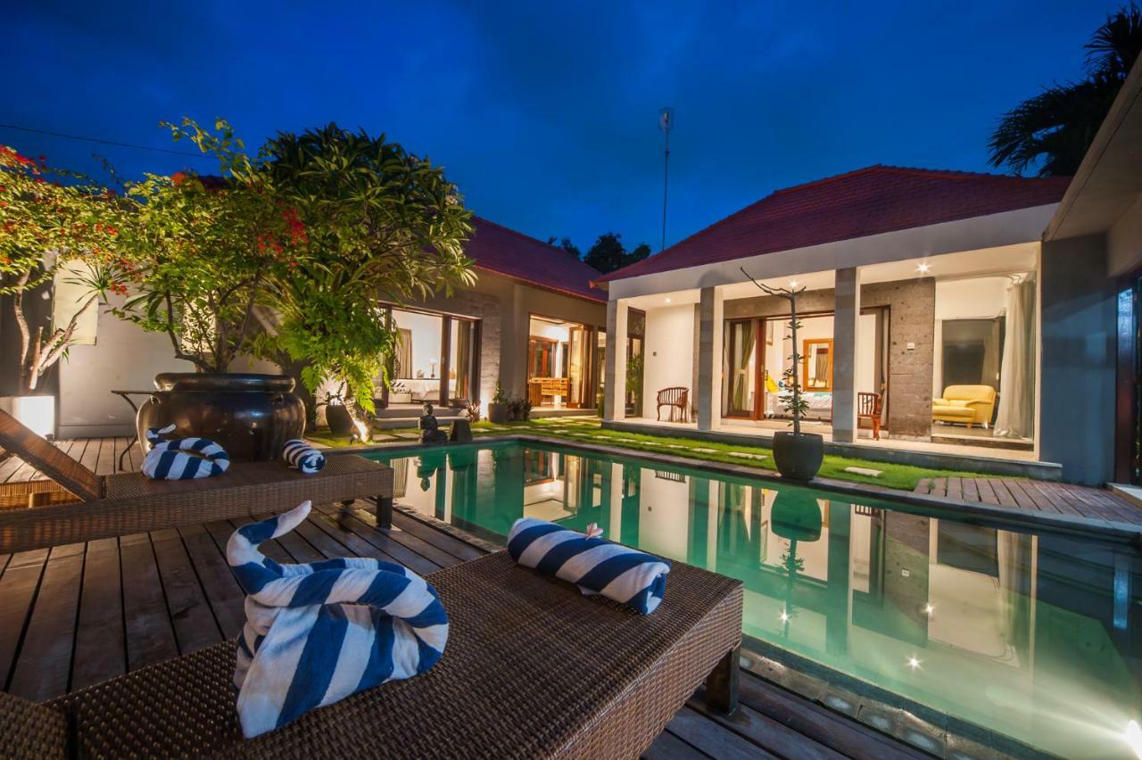 Casa Priya Canggu ภายนอก รูปภาพ