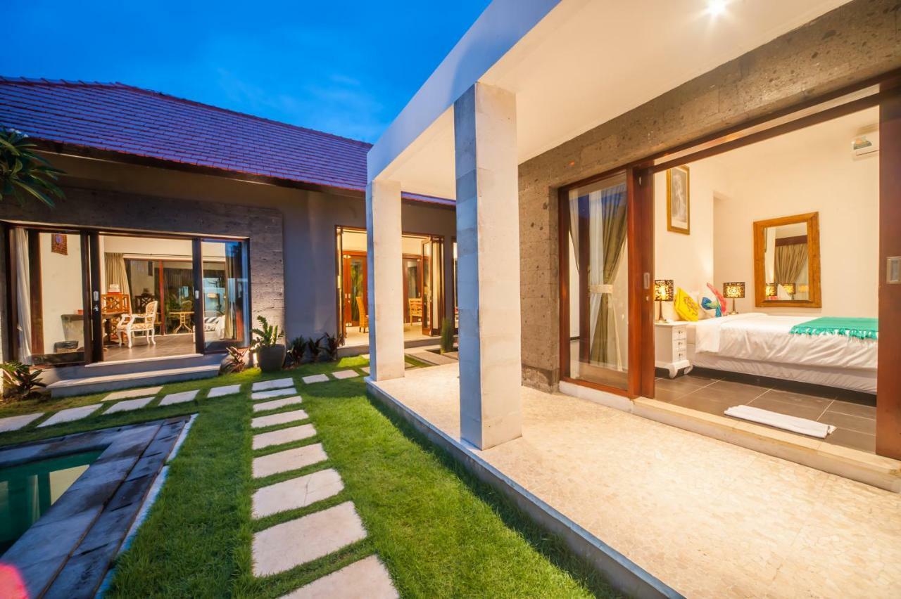 Casa Priya Canggu ภายนอก รูปภาพ