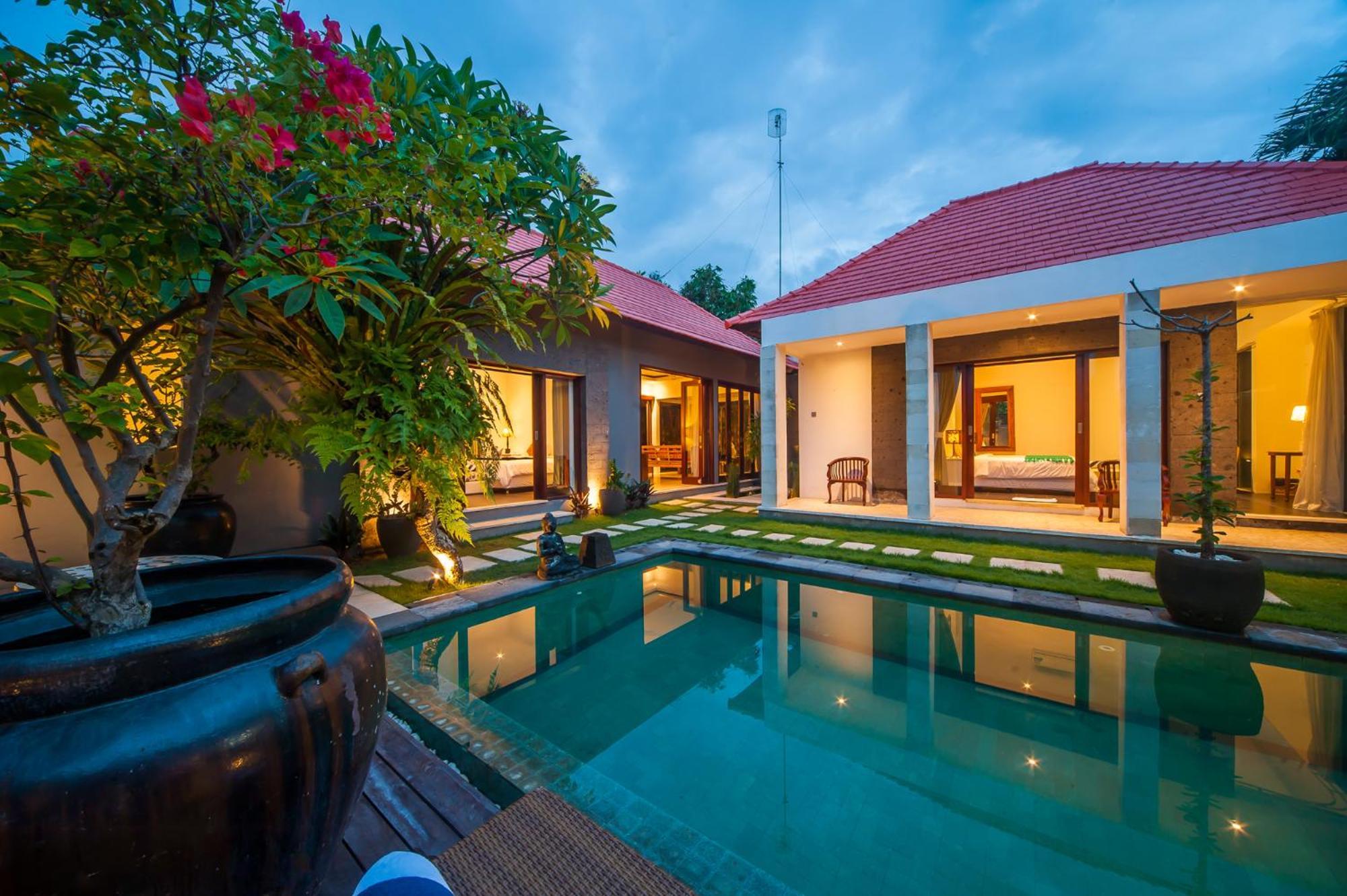 Casa Priya Canggu ภายนอก รูปภาพ