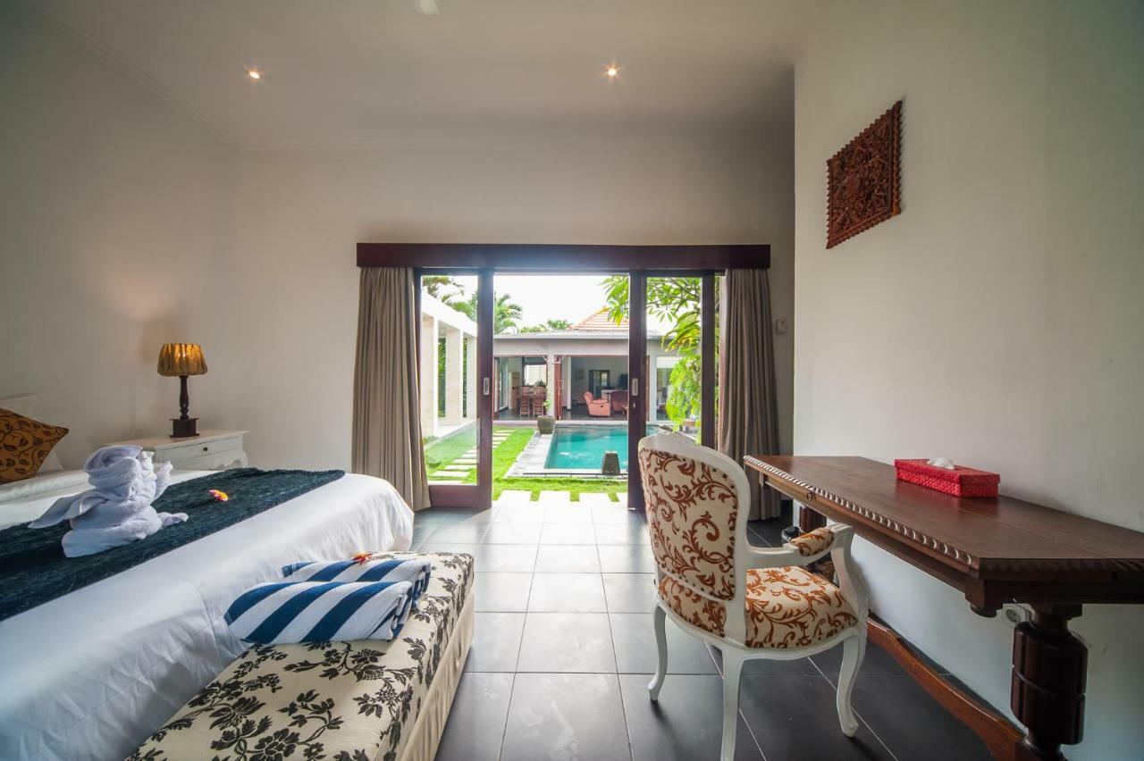 Casa Priya Canggu ภายนอก รูปภาพ