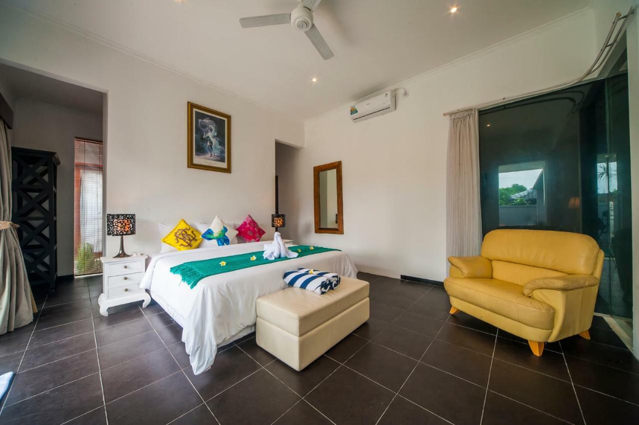 Casa Priya Canggu ภายนอก รูปภาพ