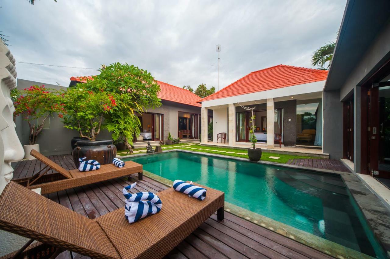 Casa Priya Canggu ภายนอก รูปภาพ
