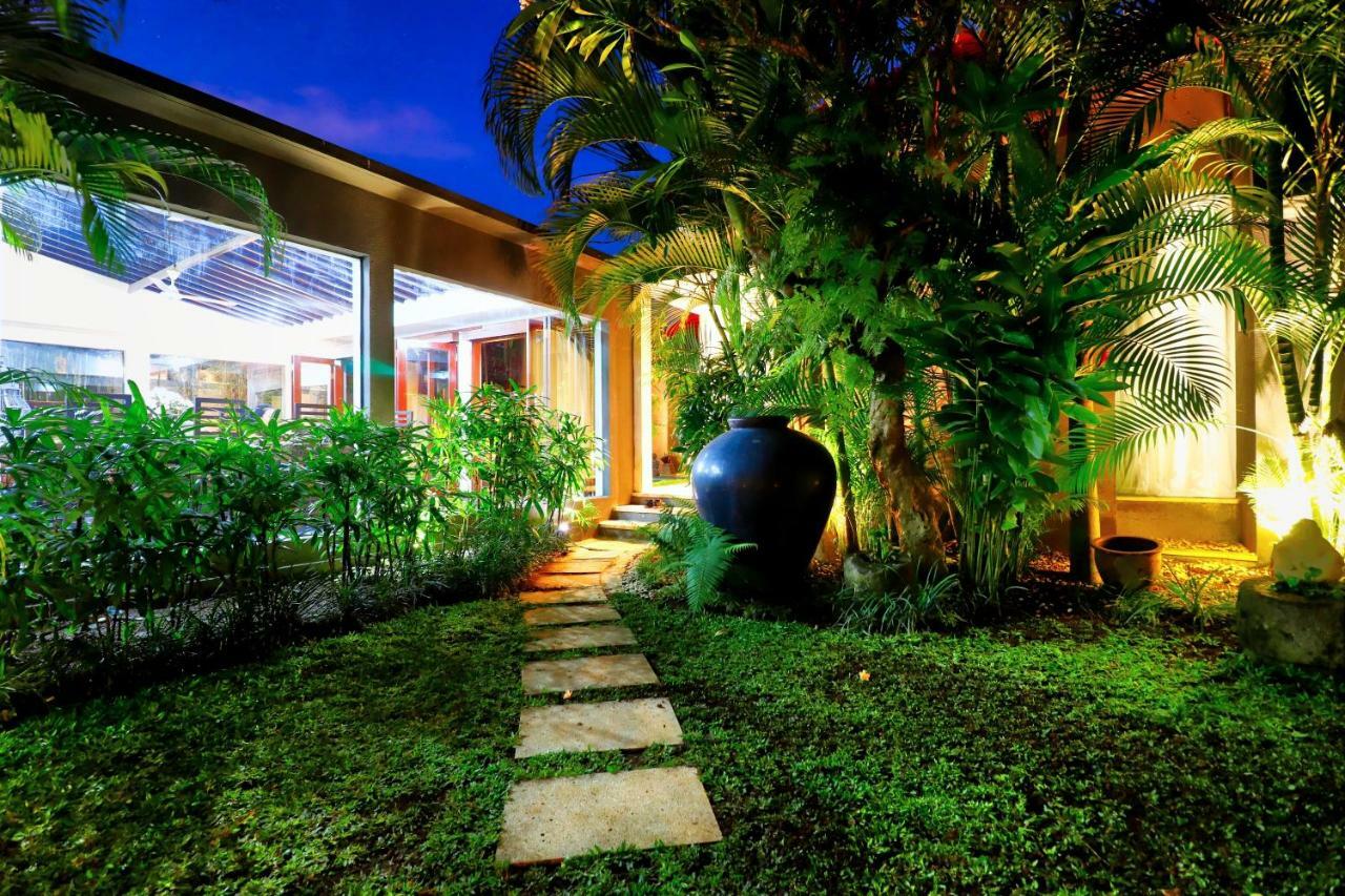 Casa Priya Canggu ภายนอก รูปภาพ