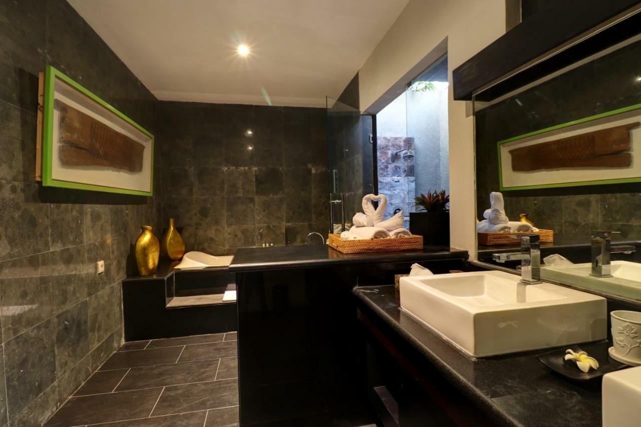 Casa Priya Canggu ภายนอก รูปภาพ