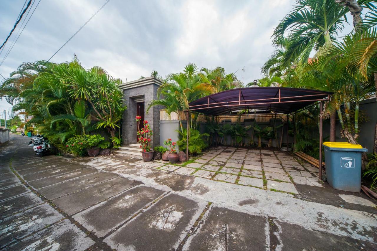 Casa Priya Canggu ภายนอก รูปภาพ