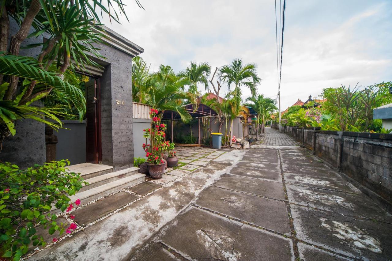 Casa Priya Canggu ภายนอก รูปภาพ