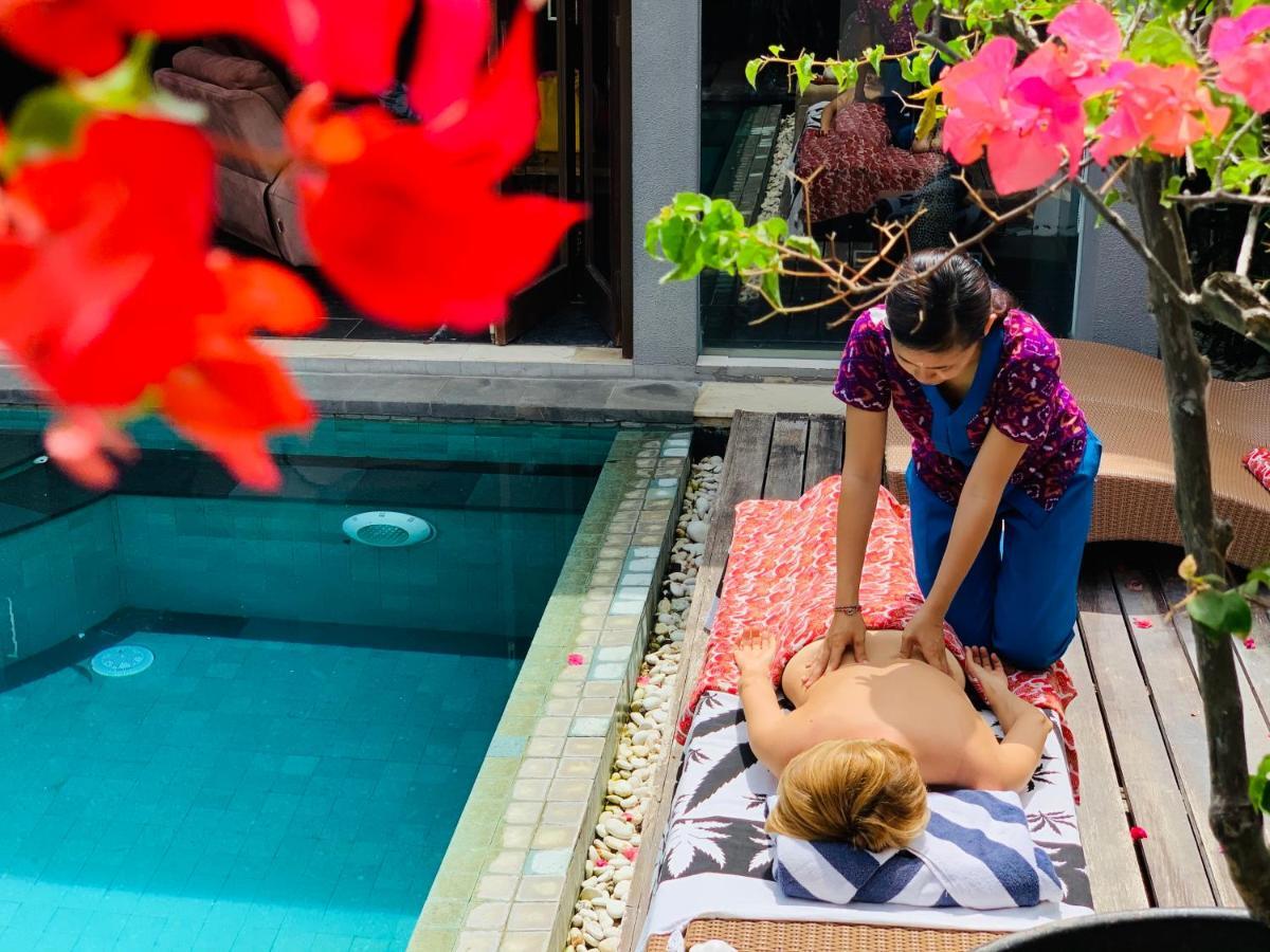 Casa Priya Canggu ภายนอก รูปภาพ