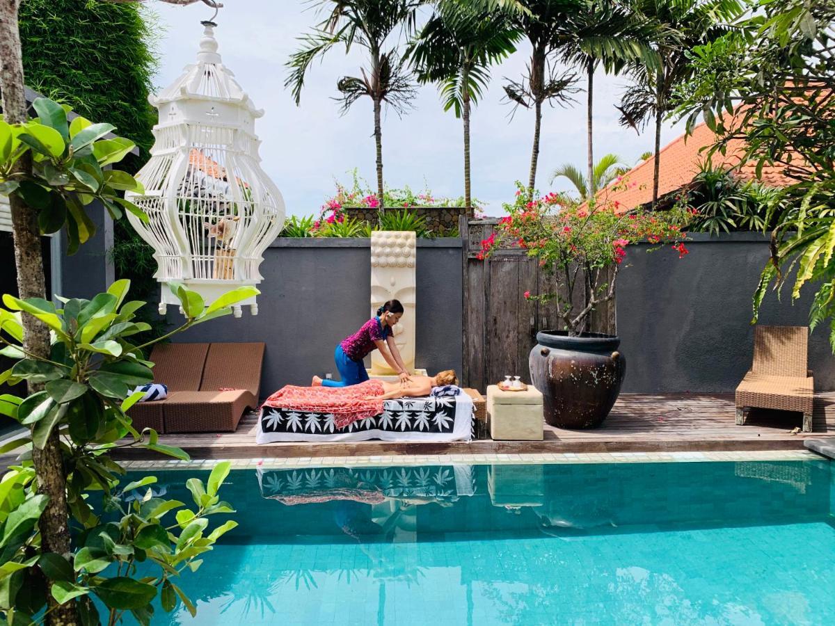 Casa Priya Canggu ภายนอก รูปภาพ